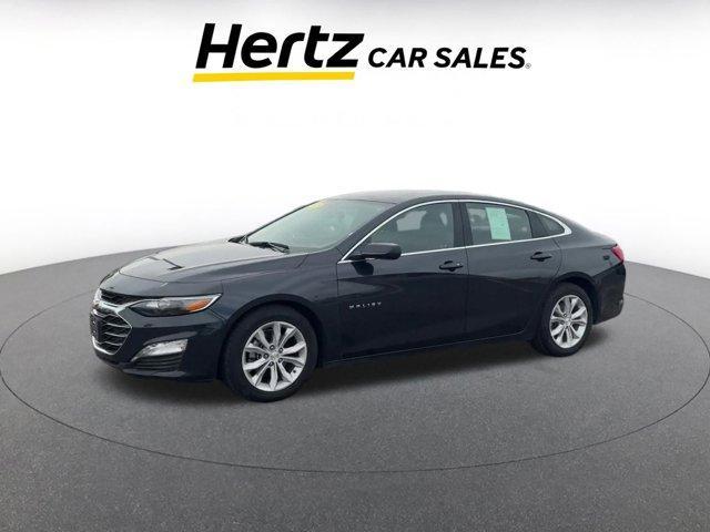 used 2023 Chevrolet Malibu car, priced at $17,878