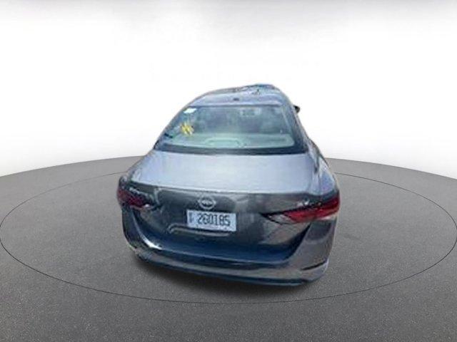 used 2024 Nissan Sentra car, priced at $19,511