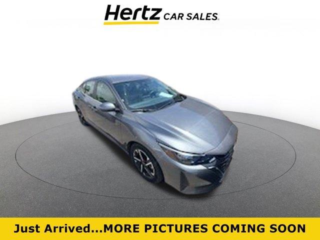 used 2024 Nissan Sentra car, priced at $19,511