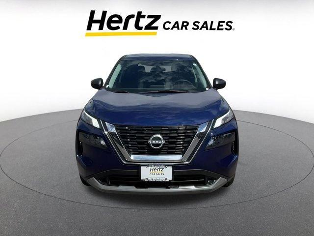 used 2023 Nissan Rogue car, priced at $21,635