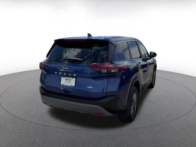 used 2023 Nissan Rogue car, priced at $19,819