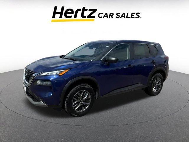 used 2023 Nissan Rogue car, priced at $21,635