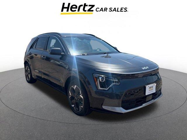 used 2023 Kia Niro EV car, priced at $19,320