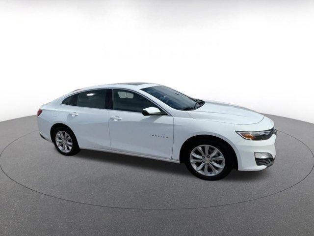 used 2024 Chevrolet Malibu car, priced at $18,734