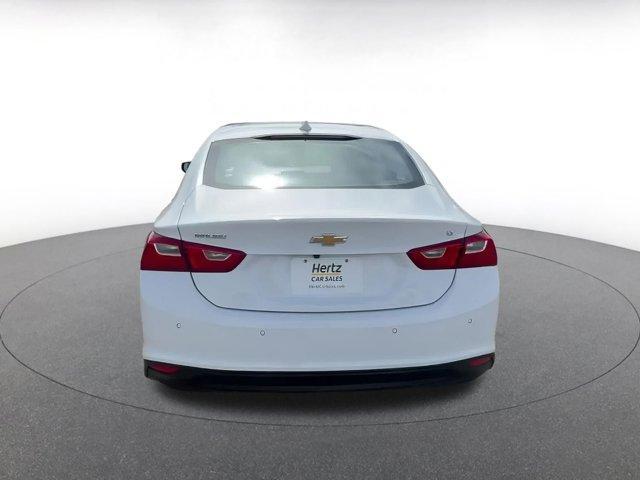 used 2024 Chevrolet Malibu car, priced at $18,734