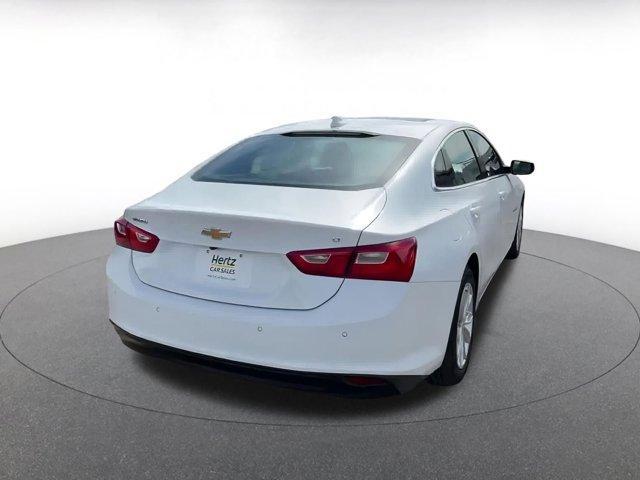 used 2024 Chevrolet Malibu car, priced at $18,734