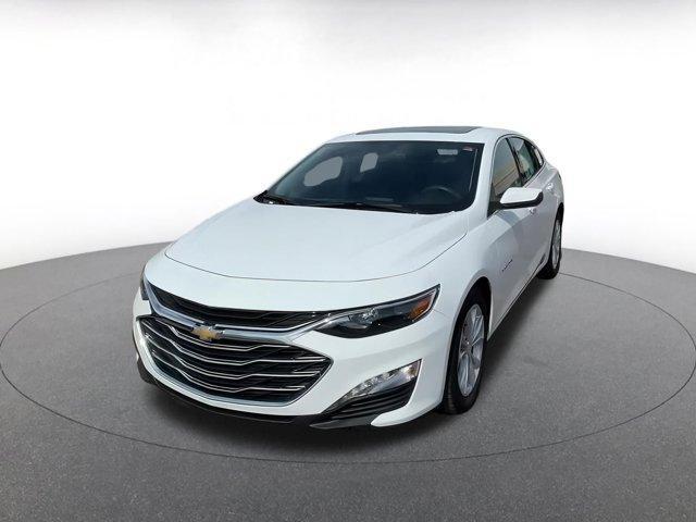 used 2024 Chevrolet Malibu car, priced at $18,734