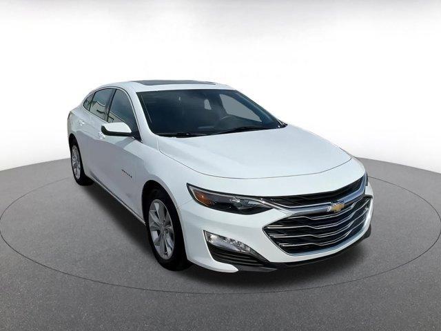 used 2024 Chevrolet Malibu car, priced at $18,734