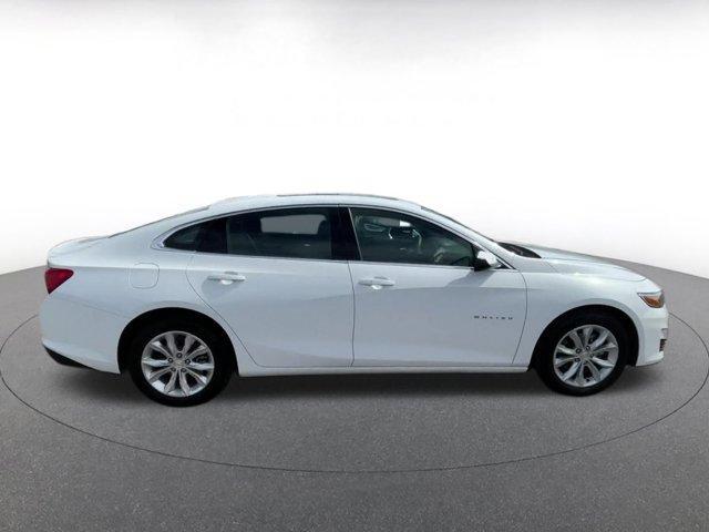 used 2024 Chevrolet Malibu car, priced at $18,734