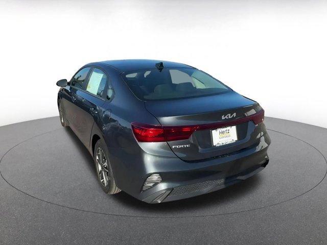 used 2024 Kia Forte car, priced at $17,771