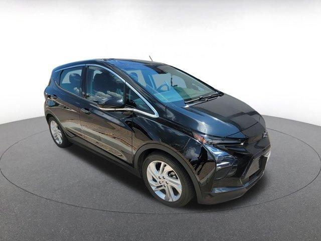 used 2023 Chevrolet Bolt EV car, priced at $17,600