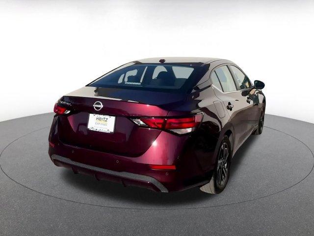 used 2025 Nissan Sentra car, priced at $18,918