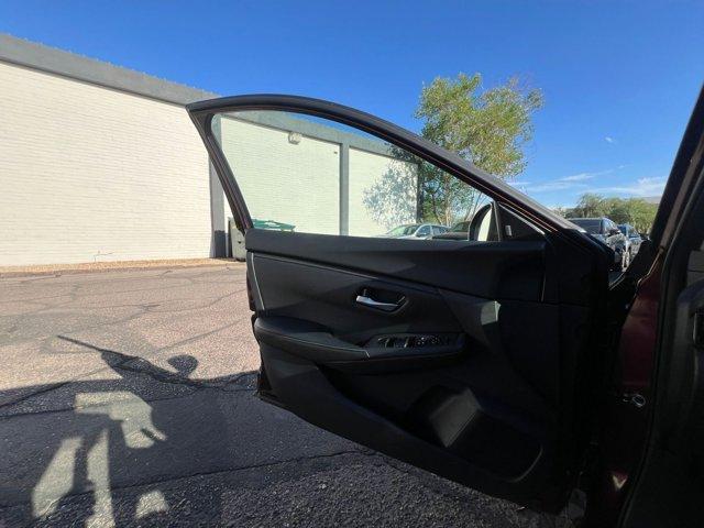 used 2025 Nissan Sentra car, priced at $18,918