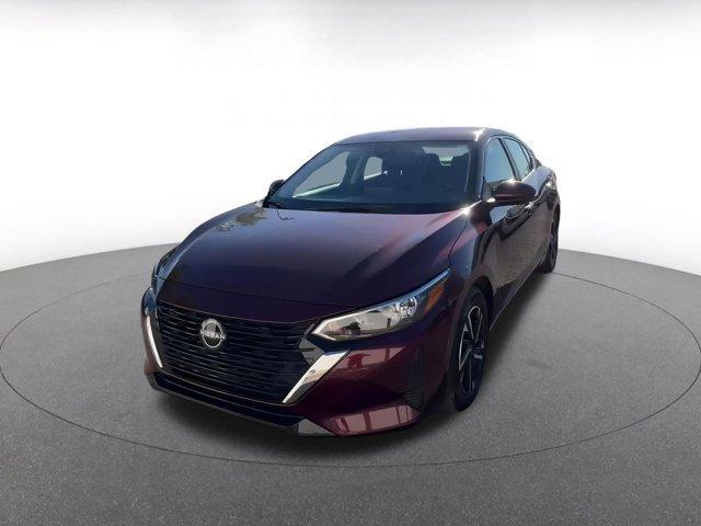 used 2025 Nissan Sentra car, priced at $18,918