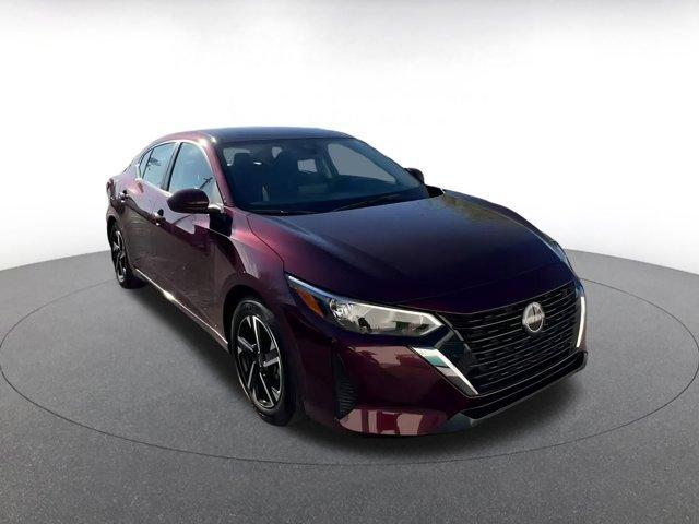 used 2025 Nissan Sentra car, priced at $18,918