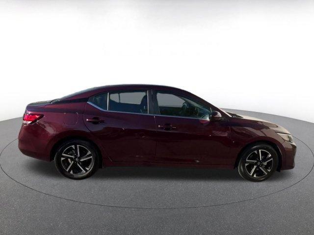 used 2025 Nissan Sentra car, priced at $18,918