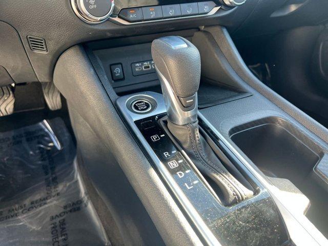used 2025 Nissan Sentra car, priced at $18,918