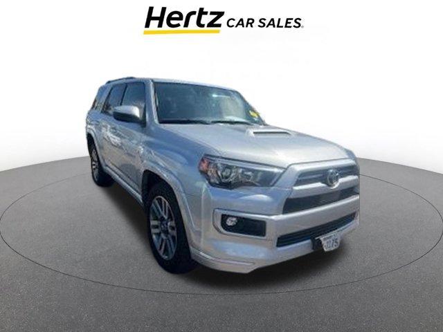 used 2024 Toyota 4Runner car, priced at $40,500
