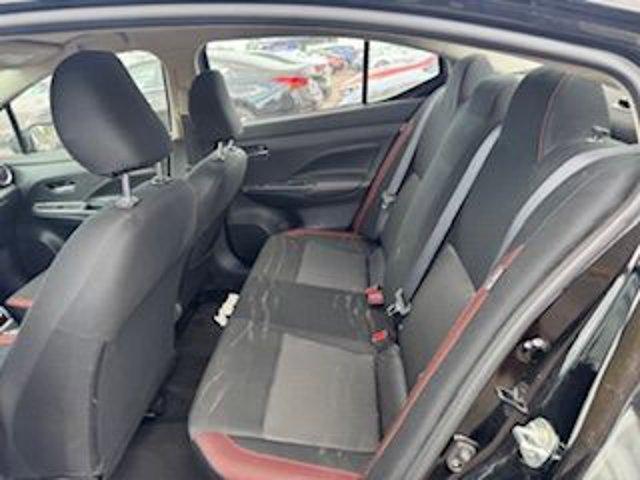 used 2024 Nissan Versa car, priced at $15,726