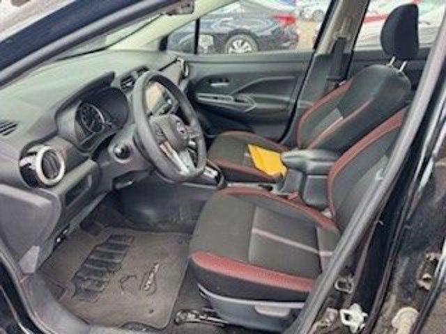 used 2024 Nissan Versa car, priced at $15,726