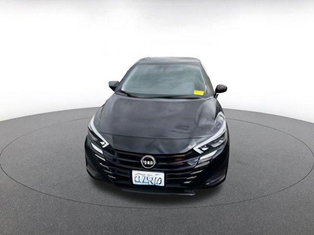 used 2024 Nissan Versa car, priced at $15,726
