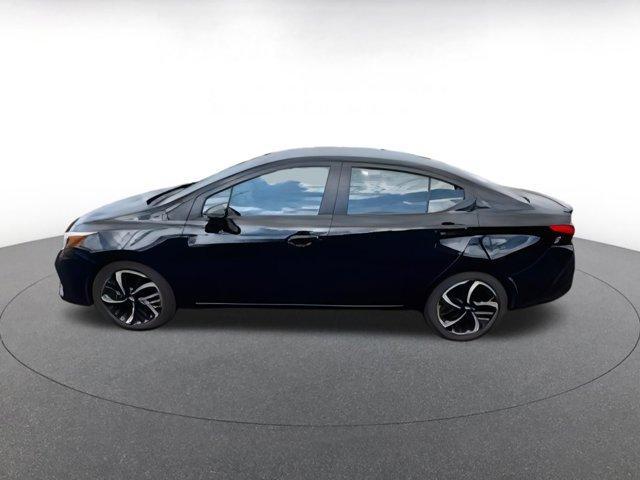 used 2024 Nissan Versa car, priced at $15,726