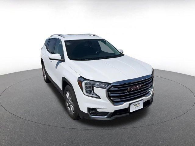 used 2023 GMC Terrain car, priced at $20,738