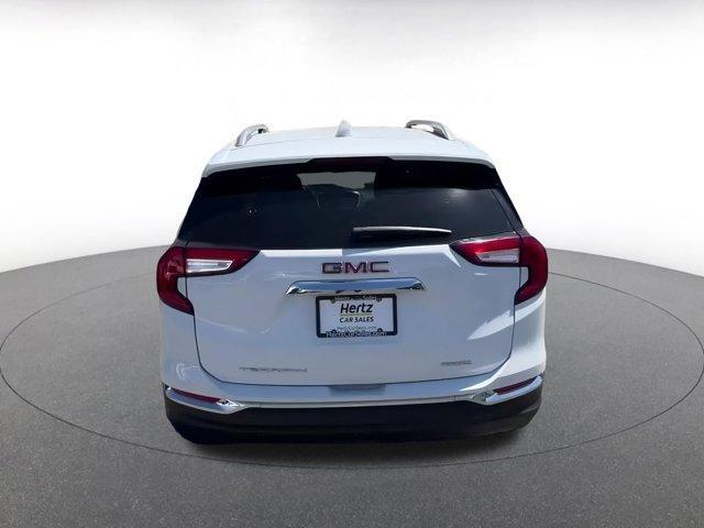 used 2023 GMC Terrain car, priced at $20,738