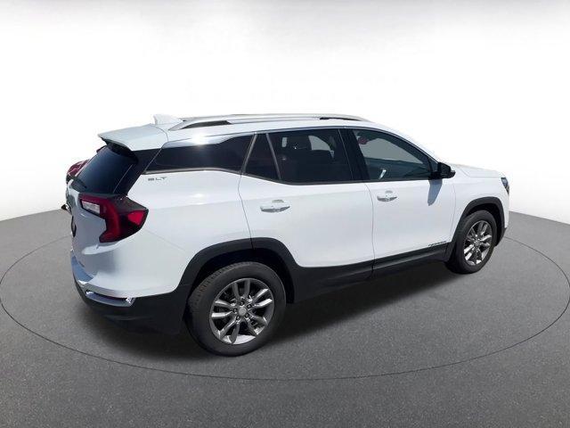 used 2023 GMC Terrain car, priced at $20,738
