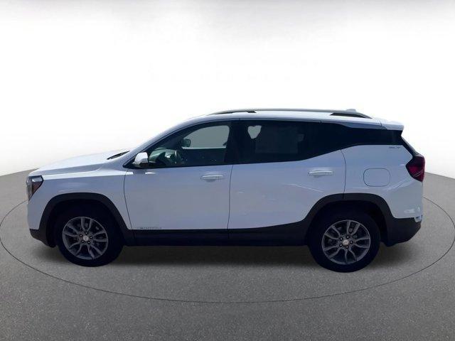 used 2023 GMC Terrain car, priced at $20,738