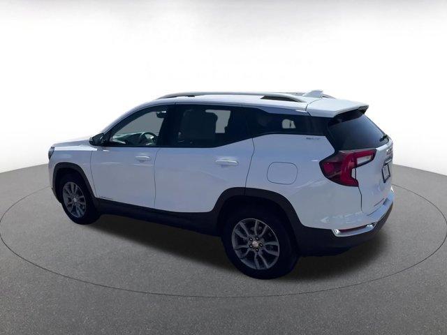 used 2023 GMC Terrain car, priced at $20,738