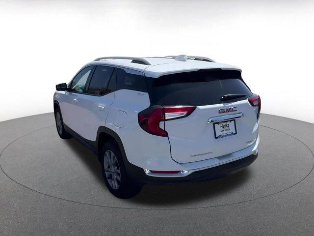 used 2023 GMC Terrain car, priced at $20,738