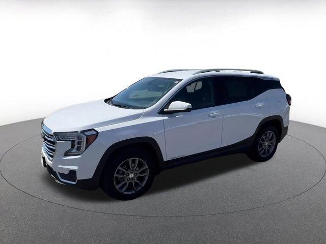 used 2023 GMC Terrain car, priced at $20,738