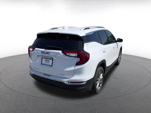 used 2023 GMC Terrain car, priced at $20,738