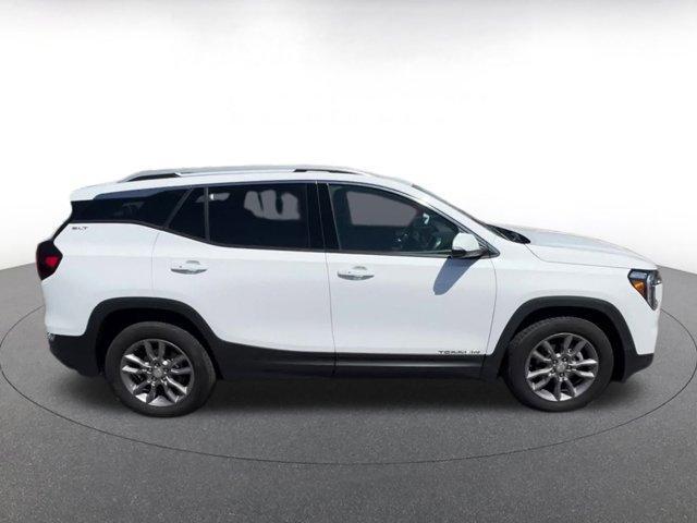 used 2023 GMC Terrain car, priced at $20,738