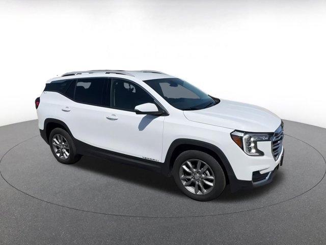 used 2023 GMC Terrain car, priced at $20,738