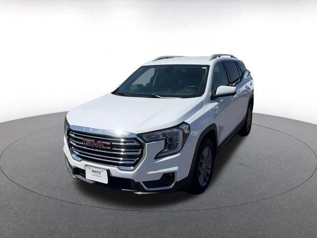 used 2023 GMC Terrain car, priced at $20,738
