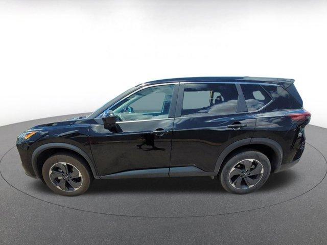 used 2024 Nissan Rogue car, priced at $24,310