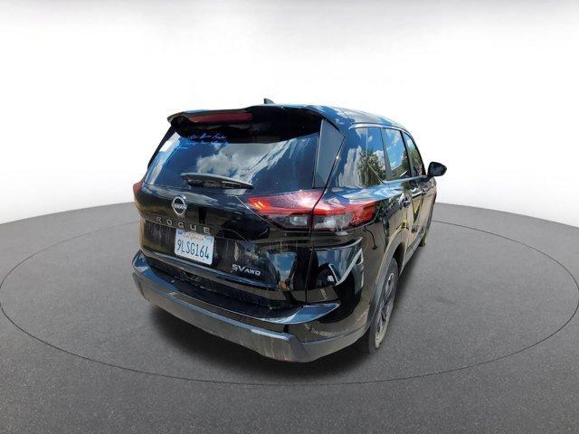 used 2024 Nissan Rogue car, priced at $24,310