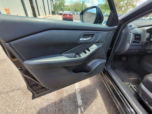 used 2024 Nissan Rogue car, priced at $24,310
