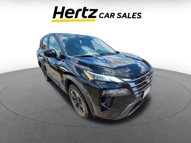 used 2024 Nissan Rogue car, priced at $25,428