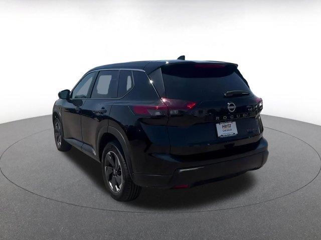 used 2024 Nissan Rogue car, priced at $24,310