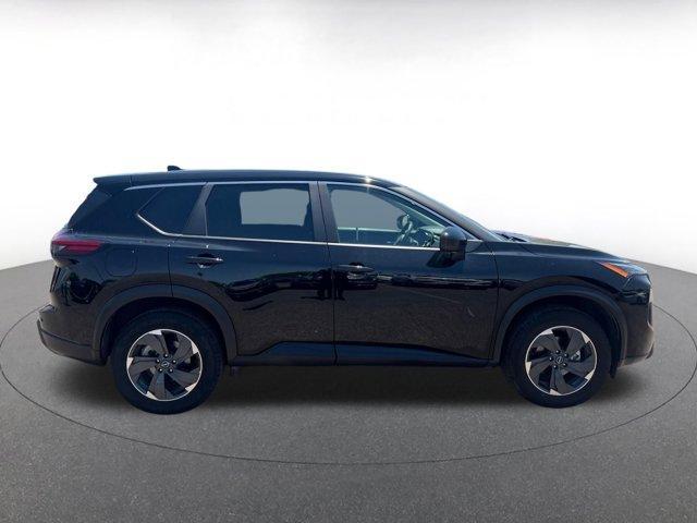 used 2024 Nissan Rogue car, priced at $24,310