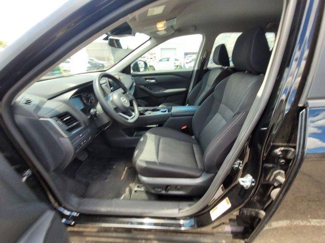 used 2024 Nissan Rogue car, priced at $24,310