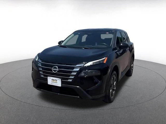 used 2024 Nissan Rogue car, priced at $24,310