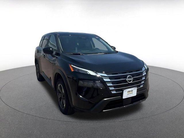 used 2024 Nissan Rogue car, priced at $24,310