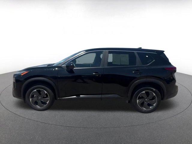 used 2024 Nissan Rogue car, priced at $24,310