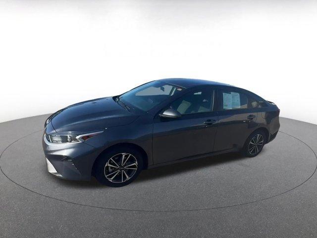 used 2024 Kia Forte car, priced at $18,983