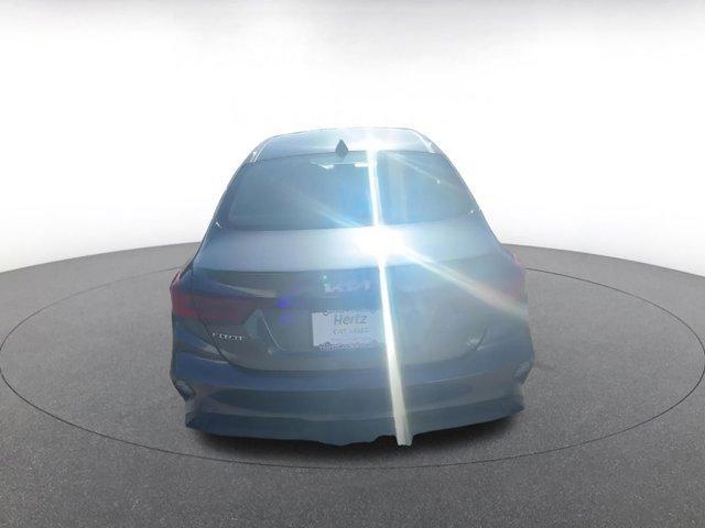 used 2024 Kia Forte car, priced at $18,983