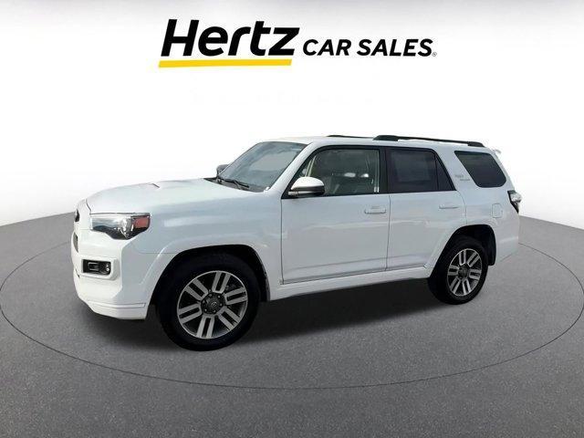 used 2024 Toyota 4Runner car, priced at $44,504